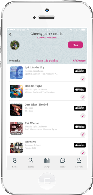 The Playlist Network for Brands gallery image