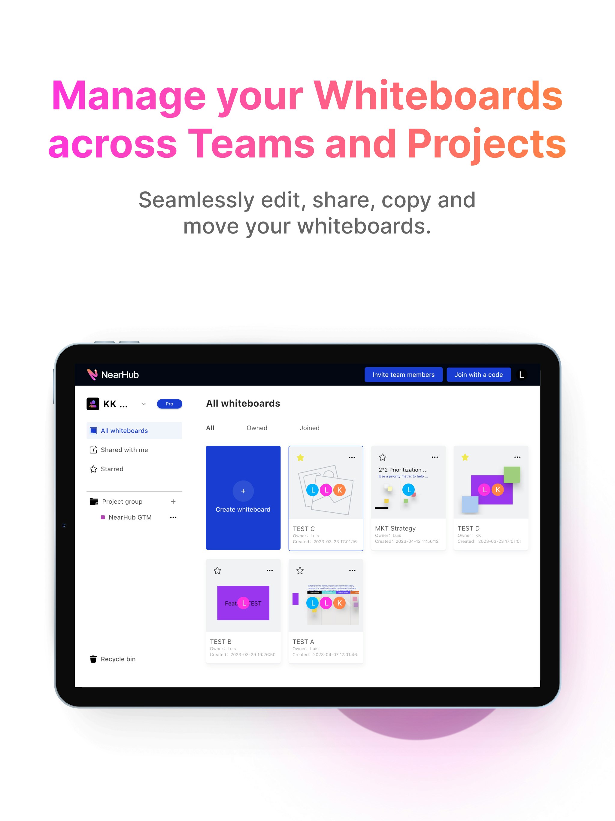 NearHub Canvas media 5
