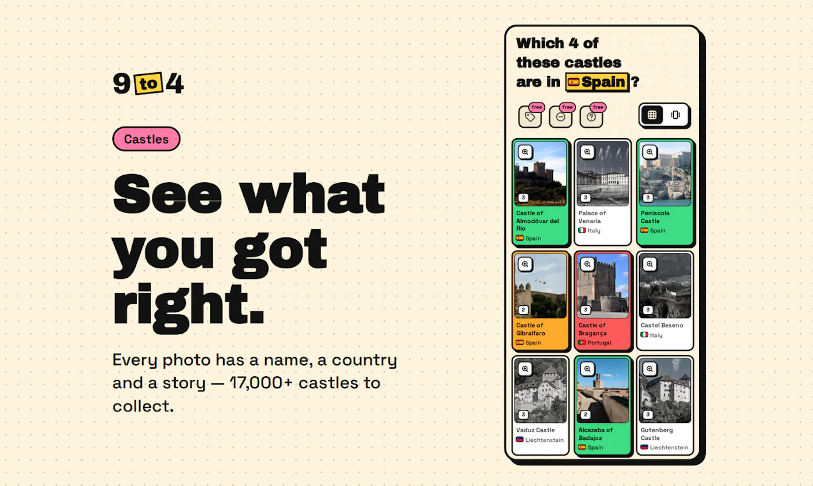 9to4 screenshot 3