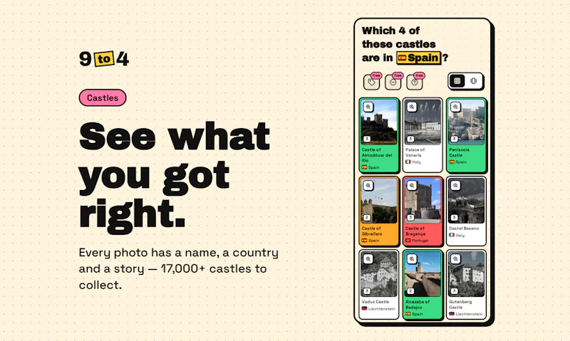 9to4 screenshot 3