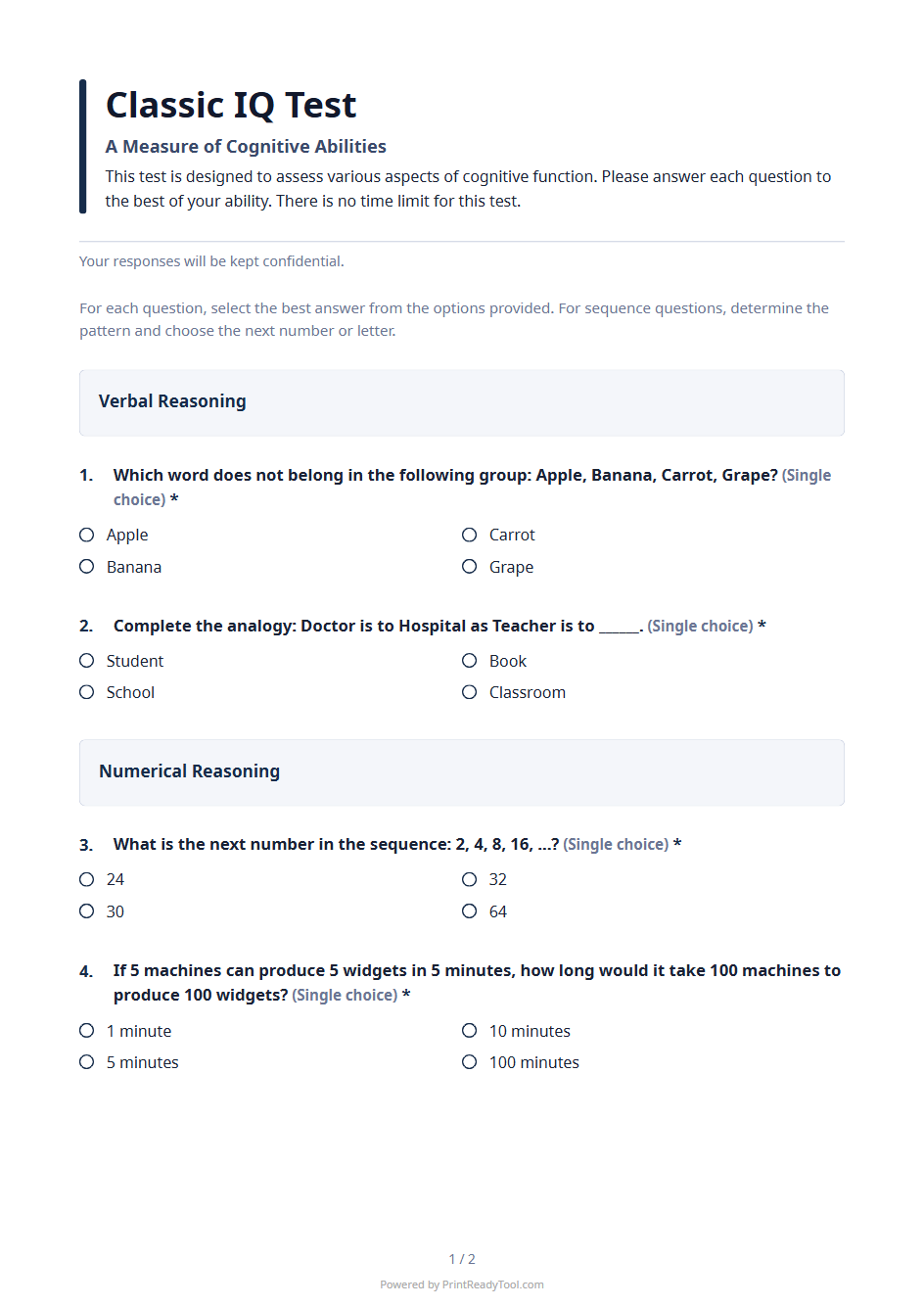Print-Ready Multilingual PDF Generator gallery image