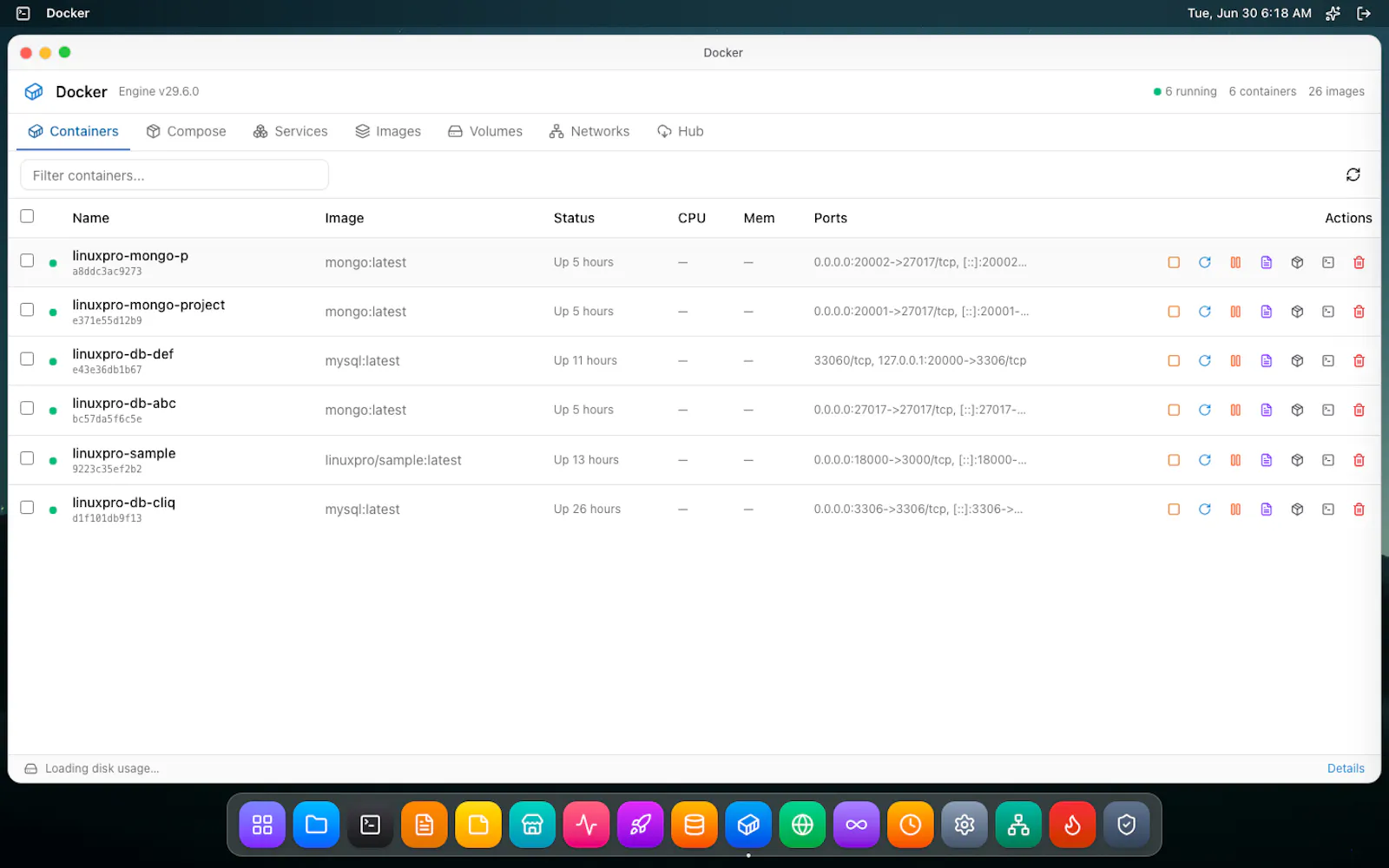 DevOps Agent screenshot 2
