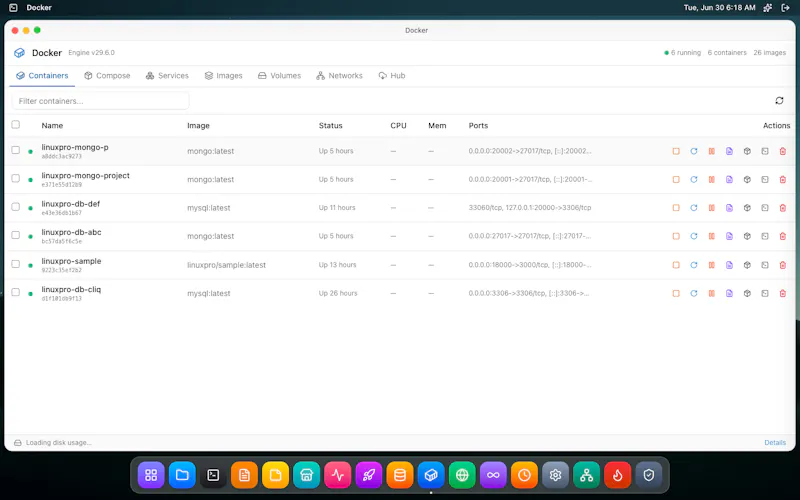 DevOps Agent screenshot 2
