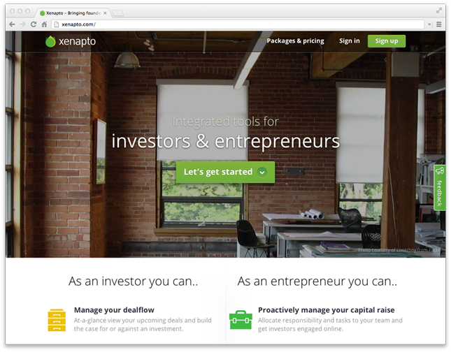 Xenapto gallery image