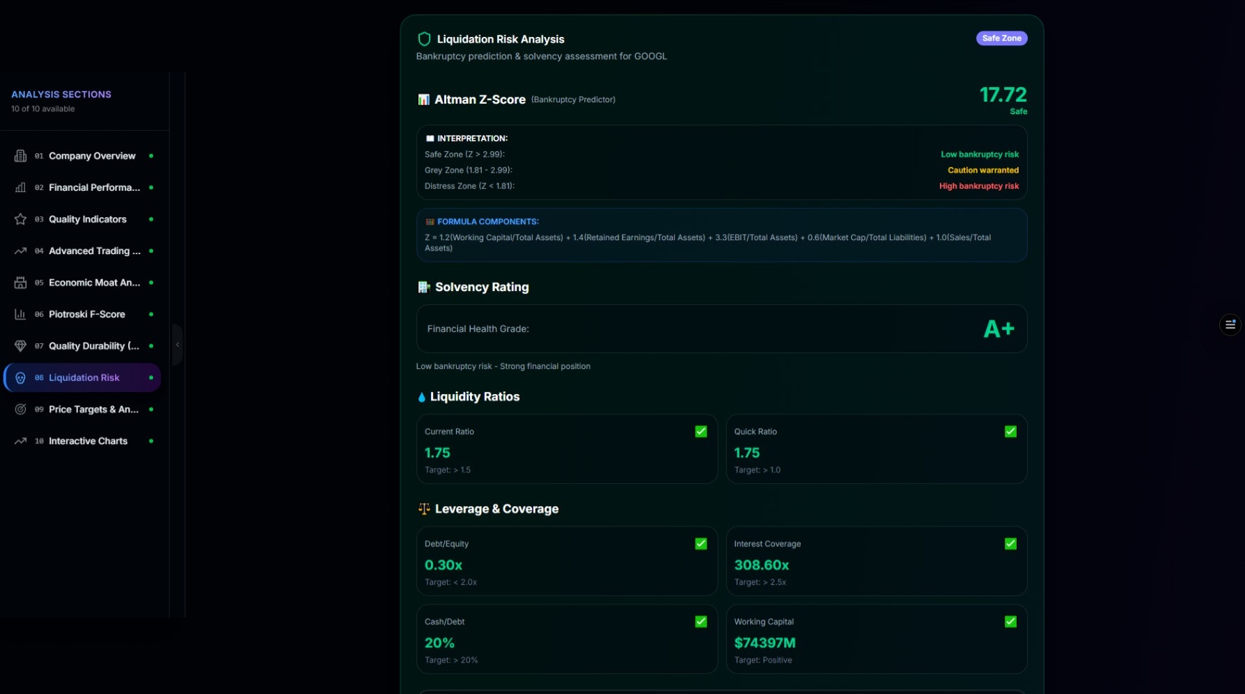 Stock2Trend gallery image
