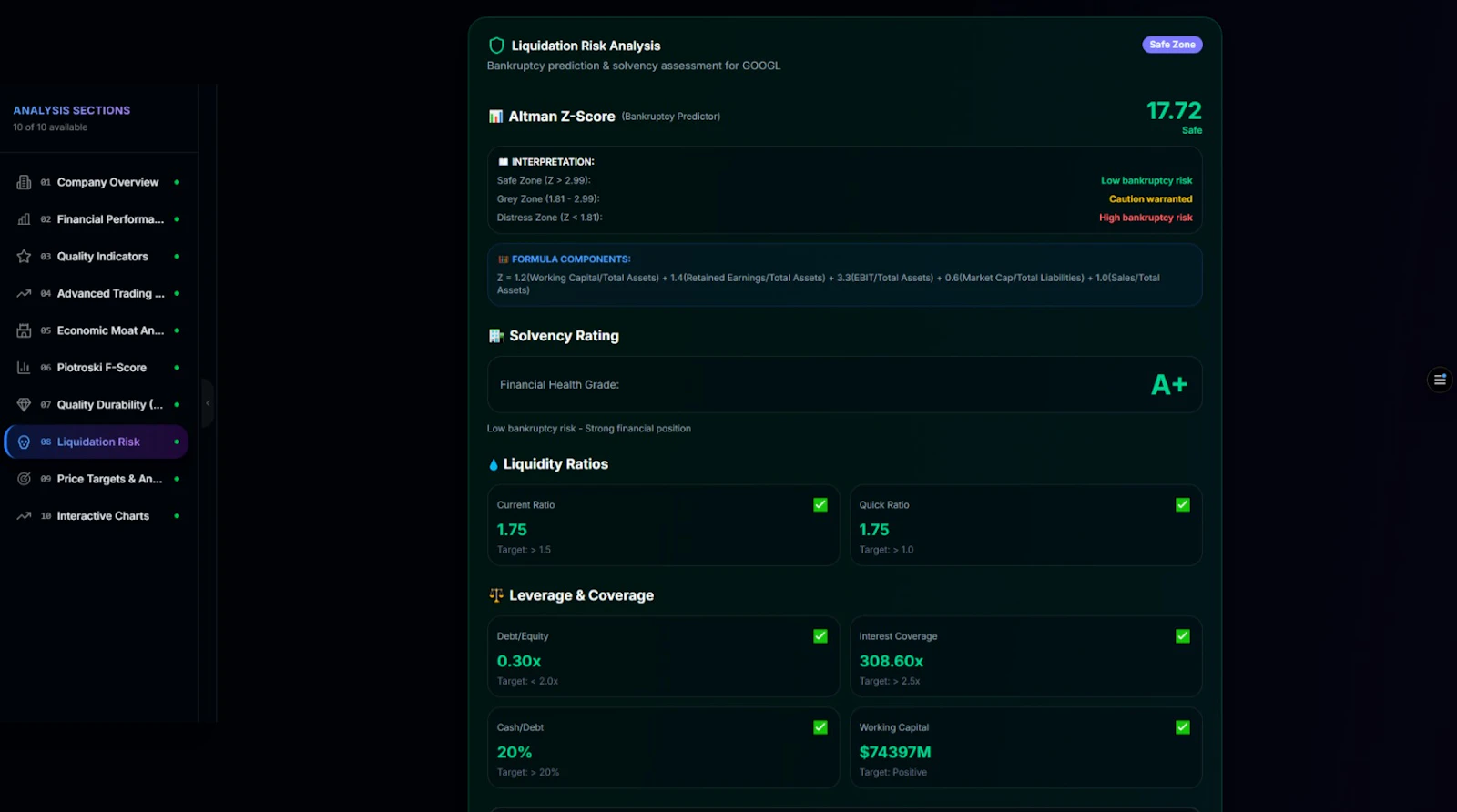 Stock2Trend screenshot 17