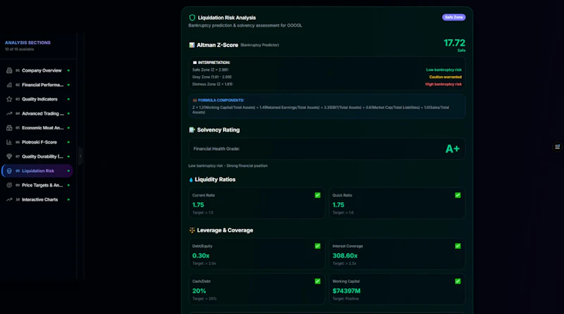 Stock2Trend screenshot 17