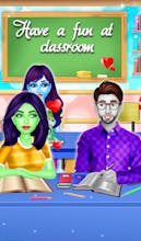 High School Breakup Triangle:Halloween Love Affair gallery image