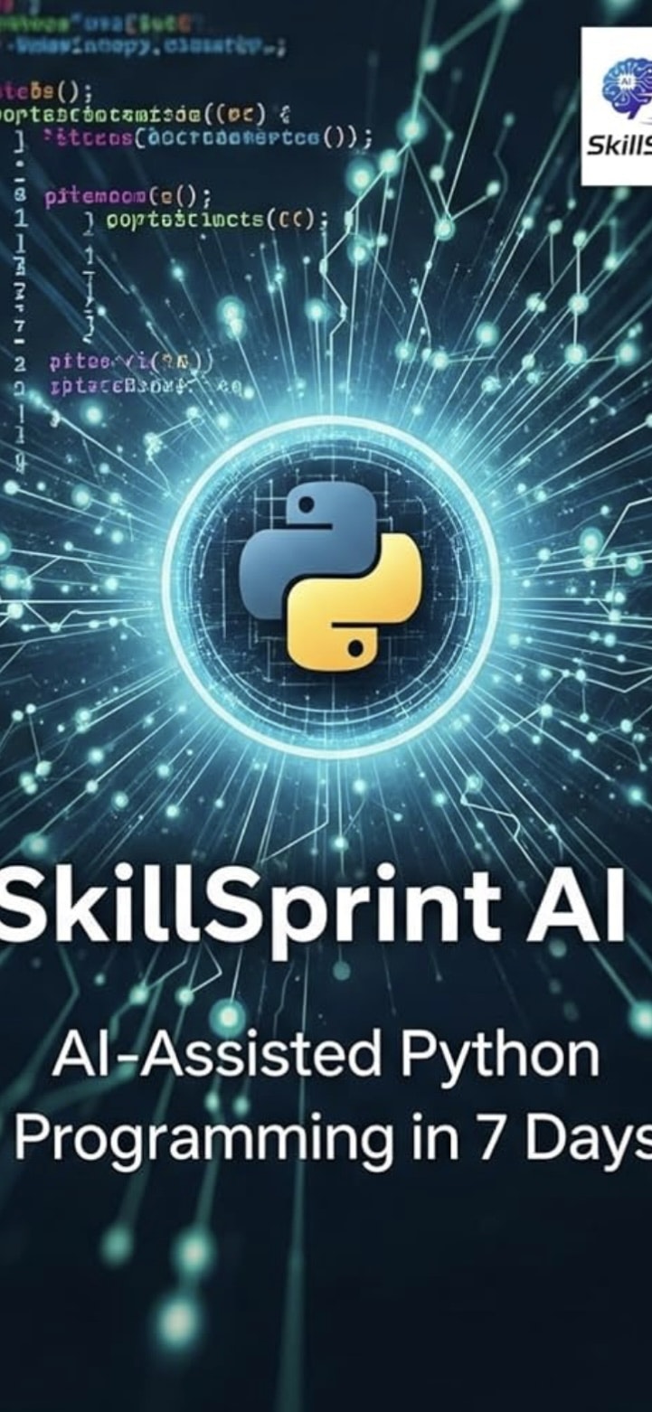 AI-Assisted Python P... logo