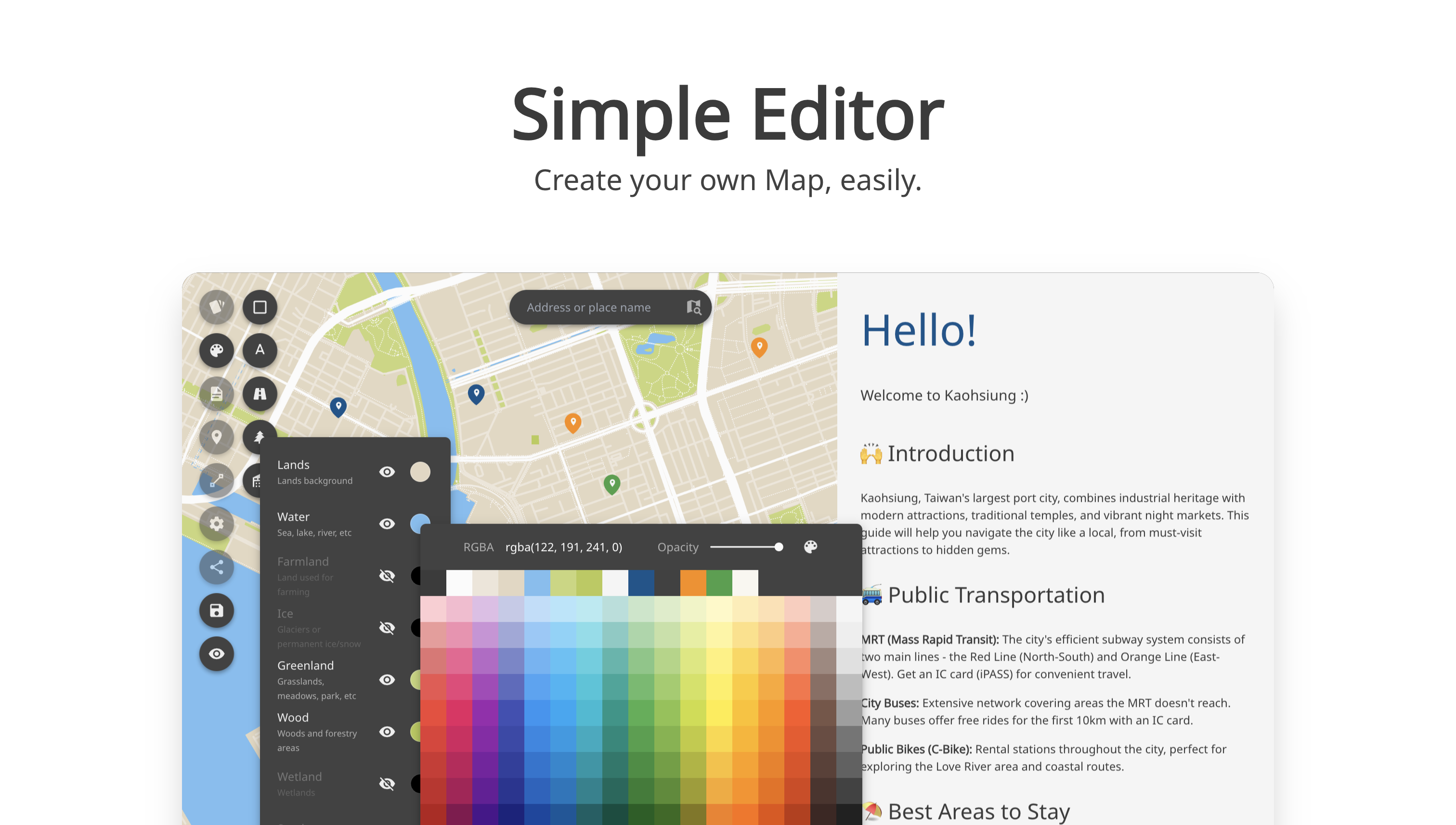 Tasmap media 2