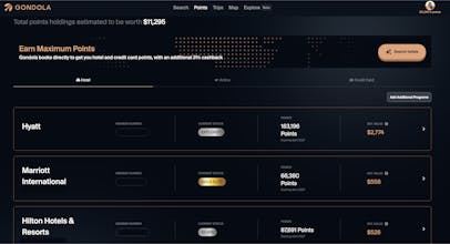 Gondola AI gallery image