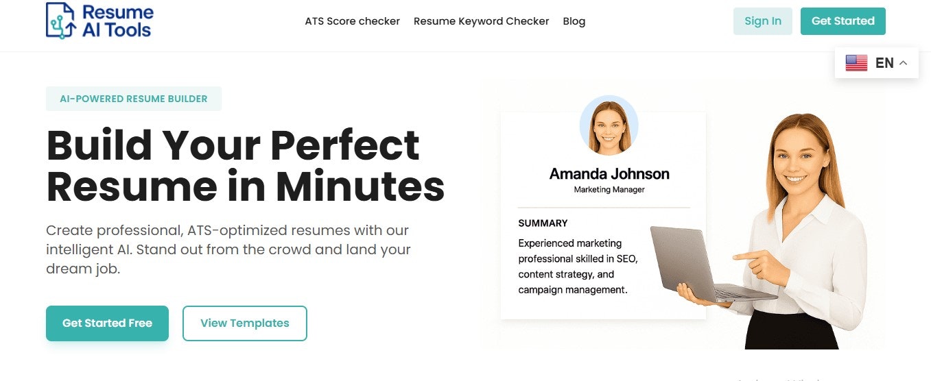 airesumework gallery image