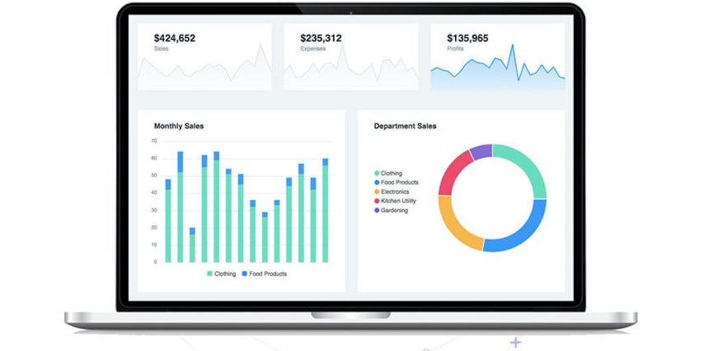 ApexCharts Image