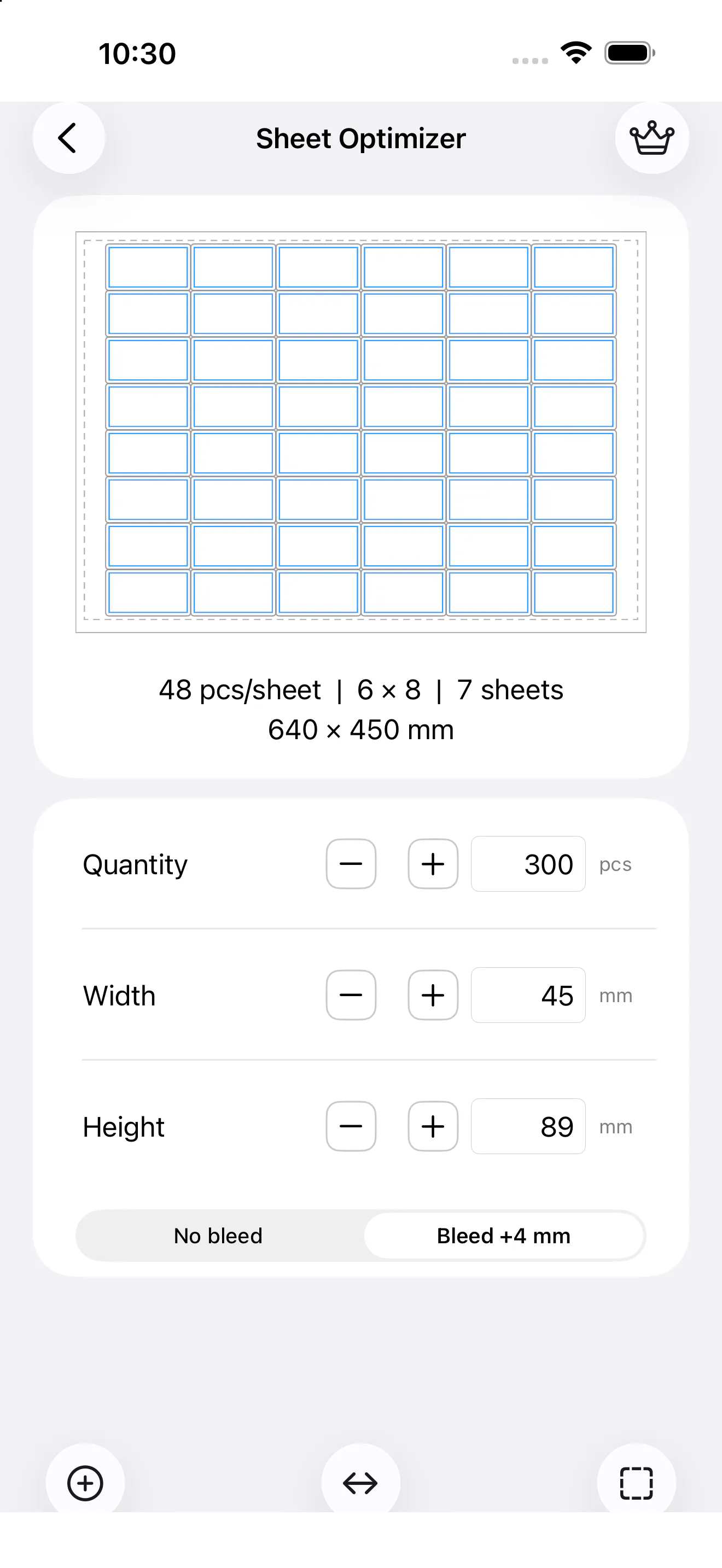 Sticker Optimizer gallery image