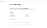 Product Loops image