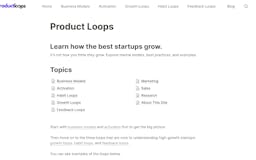 Product Loops media 1