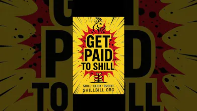 ShillBill gallery image