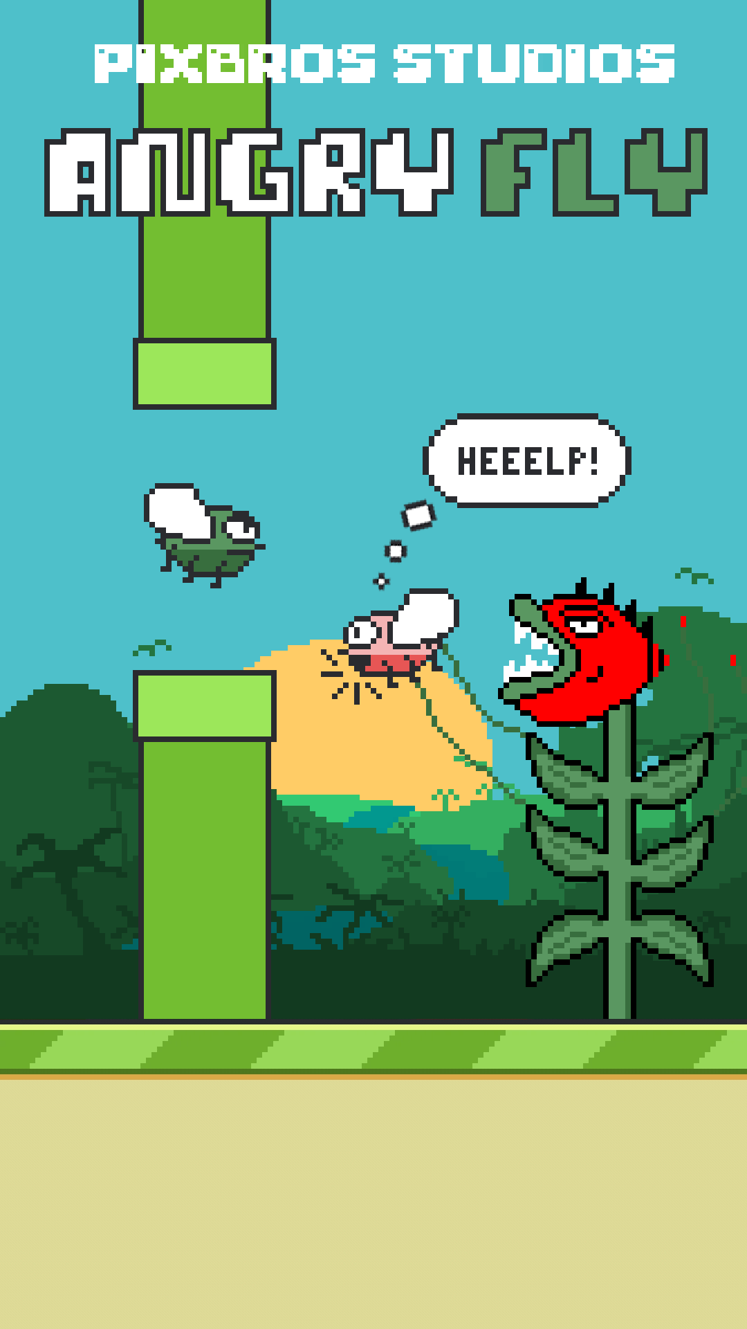 Angry Fly gallery image