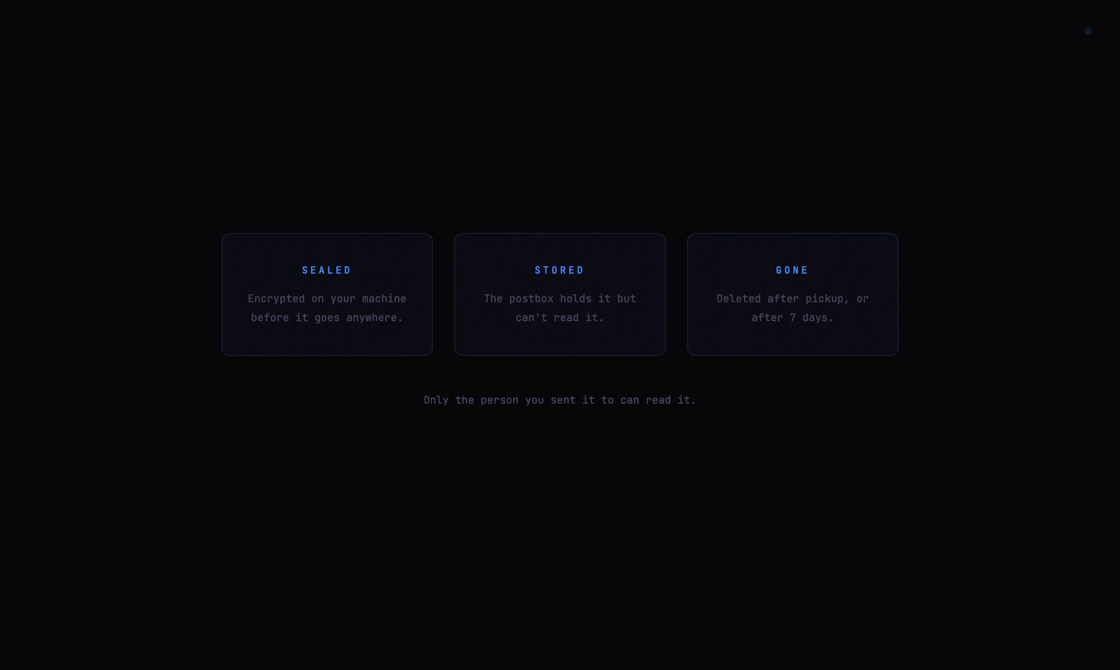 Answering Machine screenshot 2