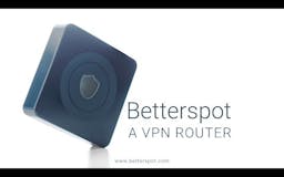 Betterspot VPN Router media 1