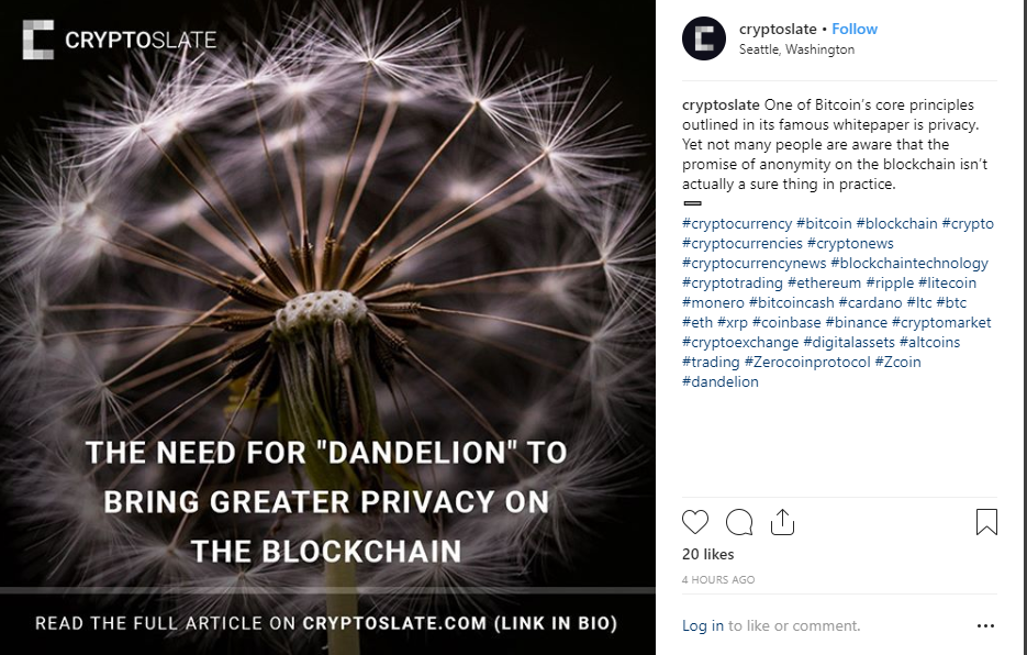 CryptoSlate gallery image