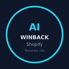 AI Winback for Shopify logo