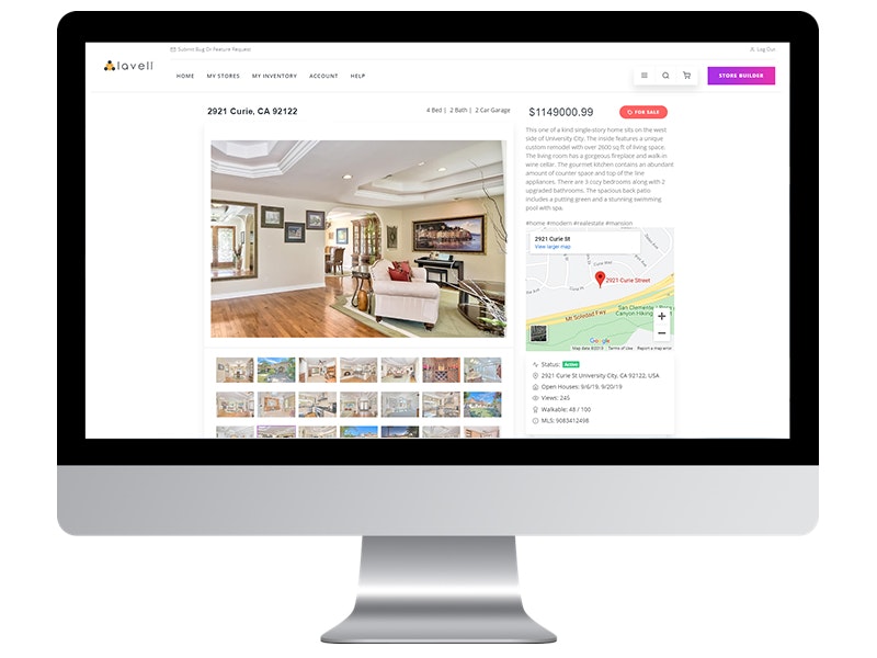 Lavell Virtual Stores gallery image