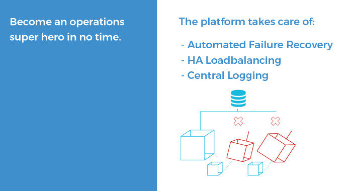 Meshcloud's Cloud Foundry gallery image