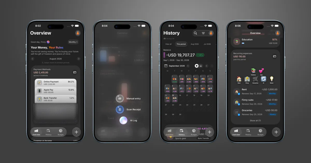 Finny 截图 3