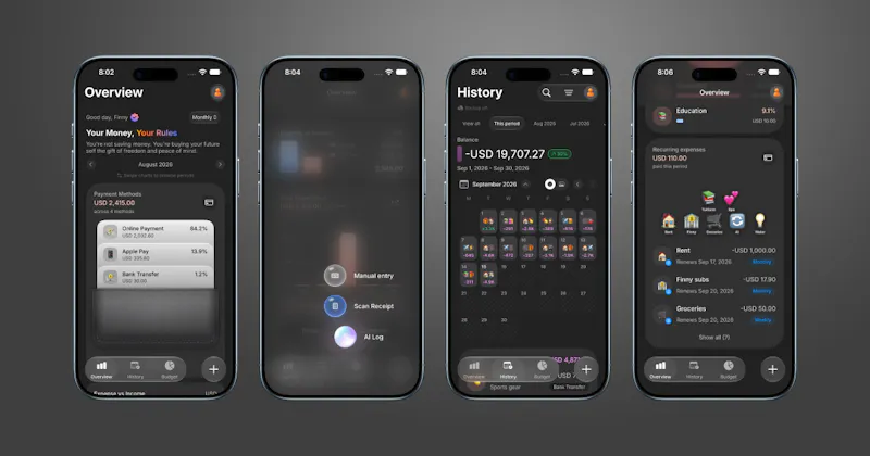 Finny screenshot 4
