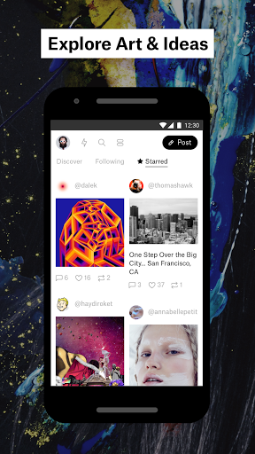 Ello for Android gallery image