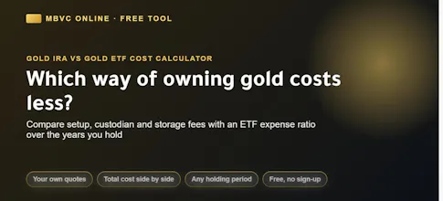 MBVC Online Calculators gallery image