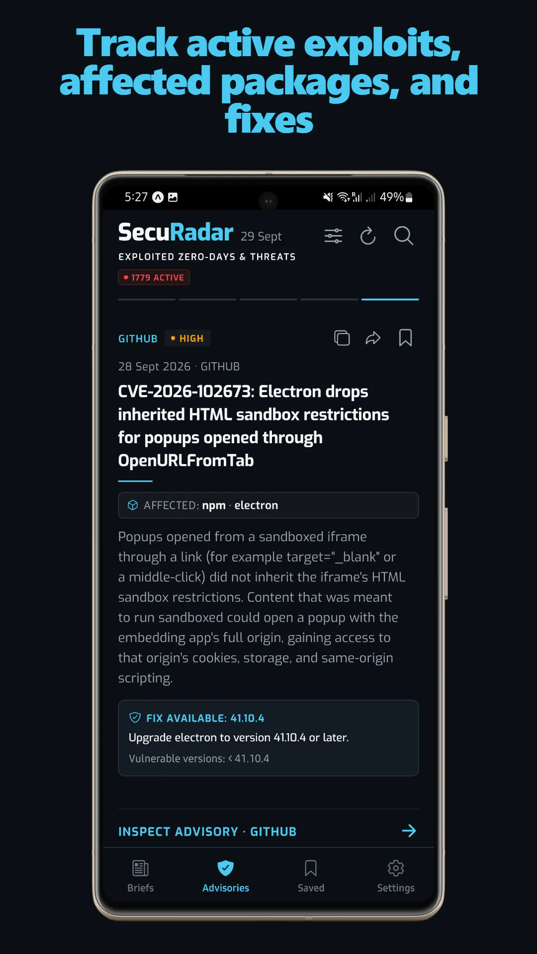 SecuBuzz gallery image