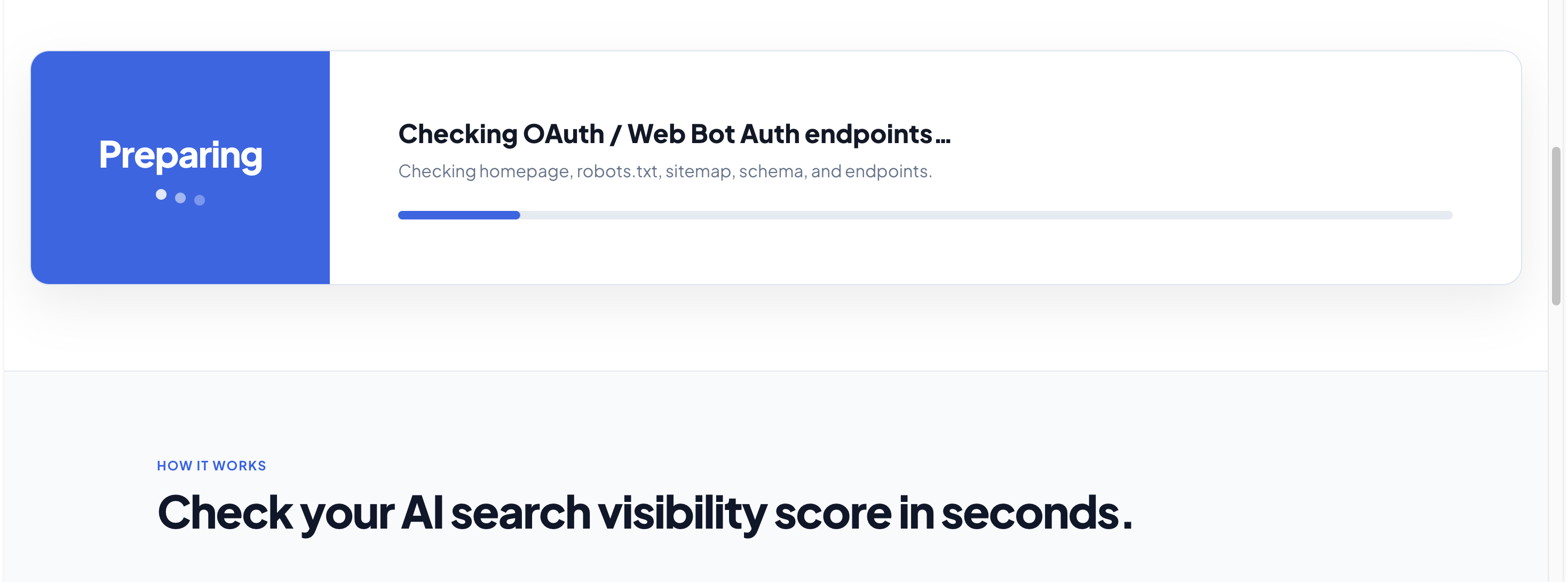 GEO Checker for AI Search gallery image