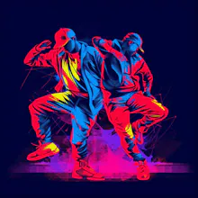 Hip-Hop 50th Anniversary Trivia Game gallery image