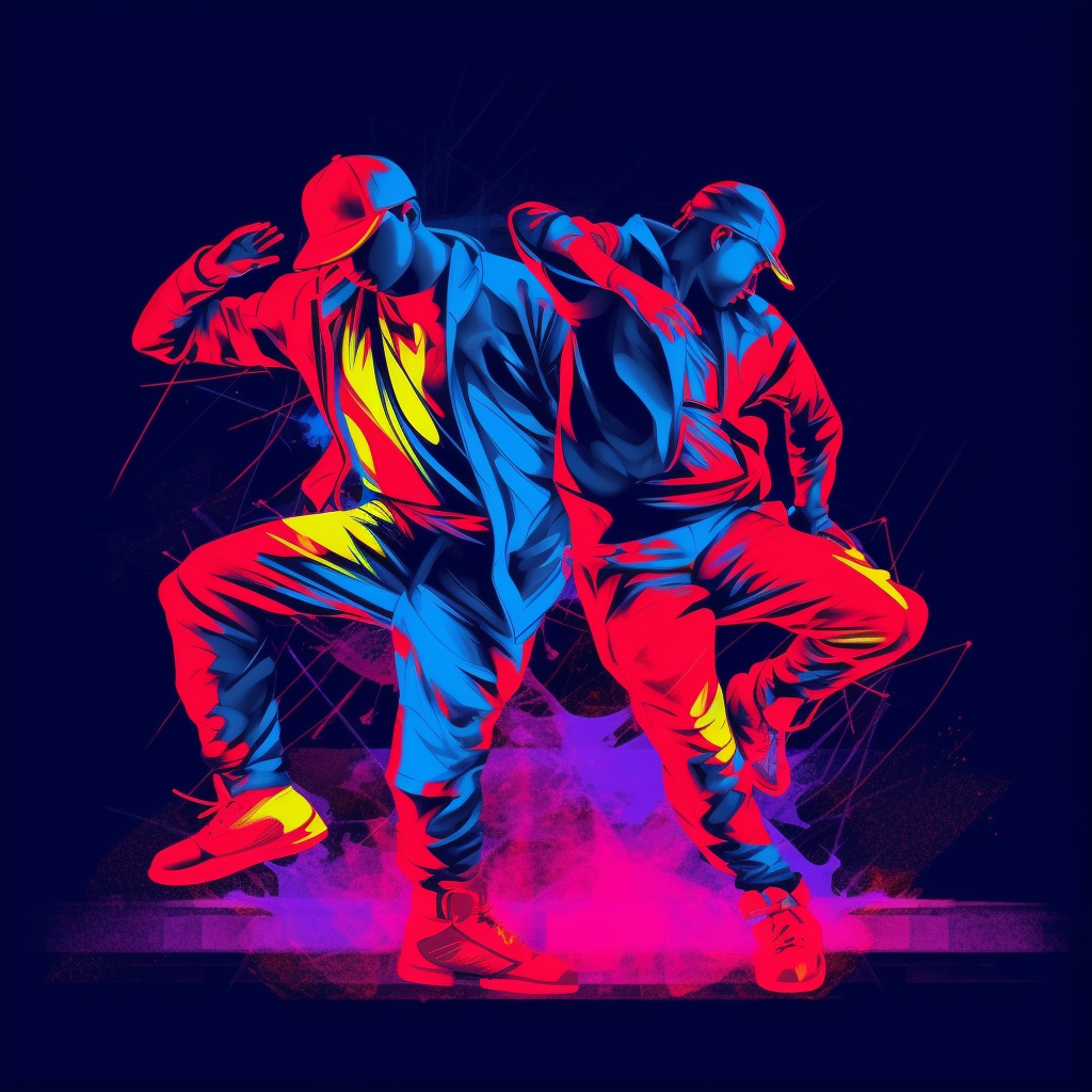 Hip-Hop 50-Jubiläums-Trivia-Spiel - Engagieren Spieler in Hip-Hop-Kultur, Quiz und Herausforderungen. Medien 1