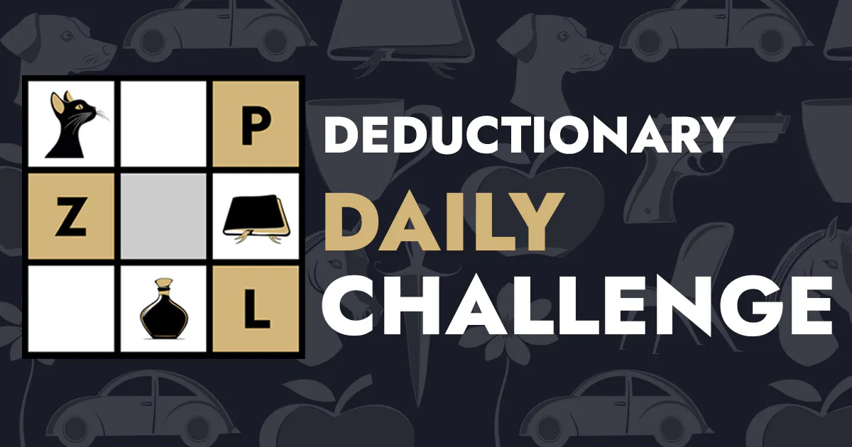 Banner del producto DEDUCTIONARY V2