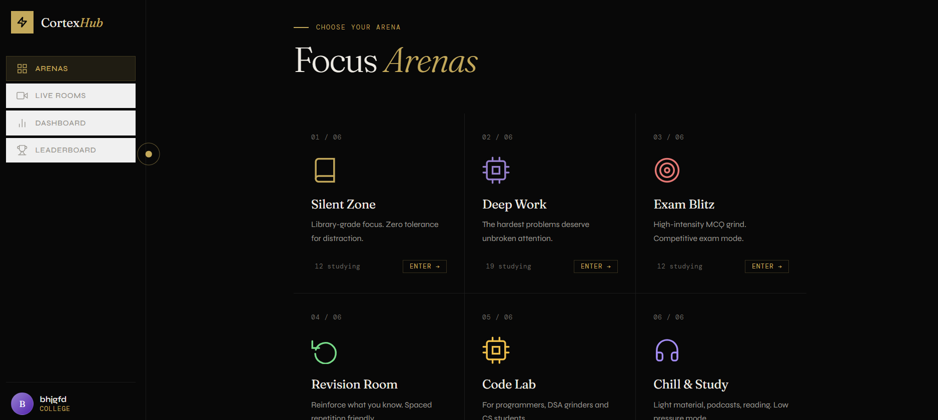 Cortex Hub gallery image