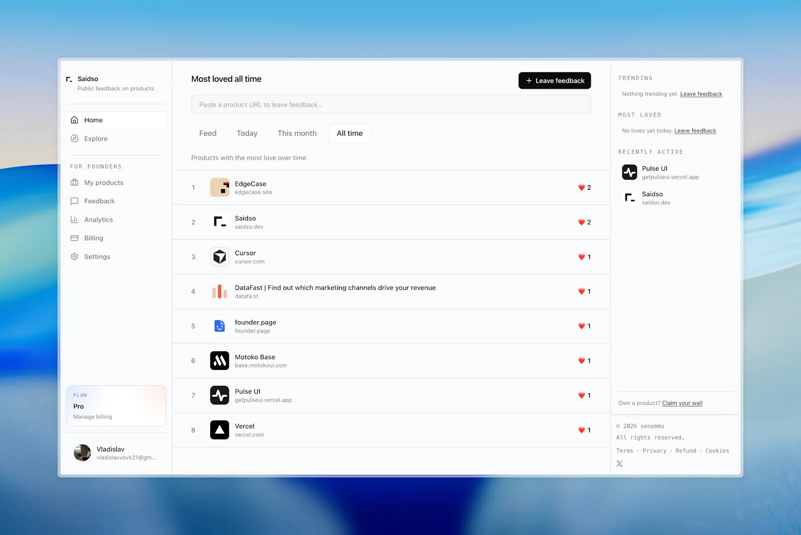 Saidso screenshot 7