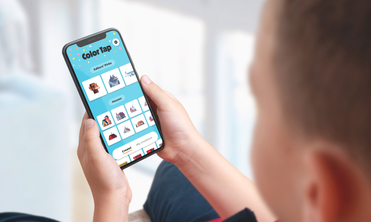 Color Tap gallery image