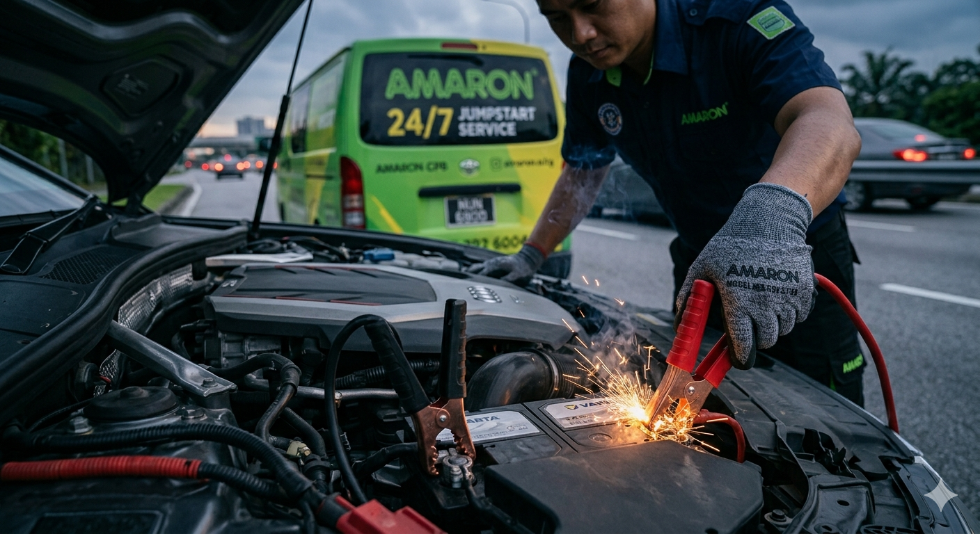 Amaron Rapid Power gallery image