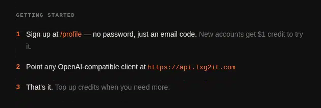 Model Router gallery image