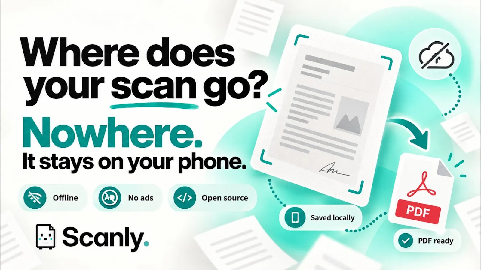 Scanly screenshot 1 (video preview)