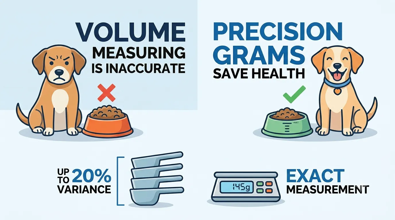 PawPortion — Pet Calorie Calculator gallery image