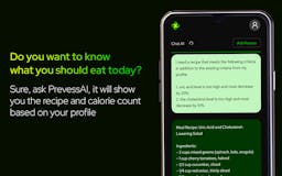 PrevessAI App media 2