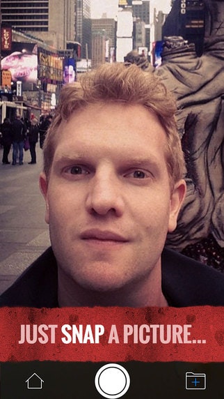 The Walking Dead: Dead Yourself gallery image