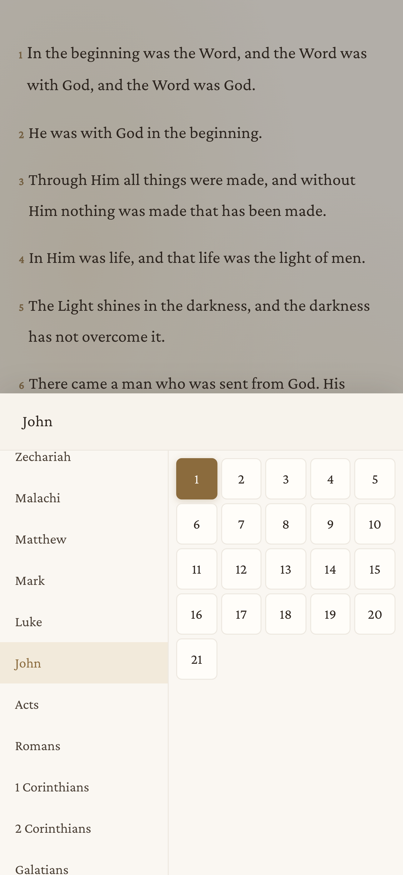 Lite Bible gallery image