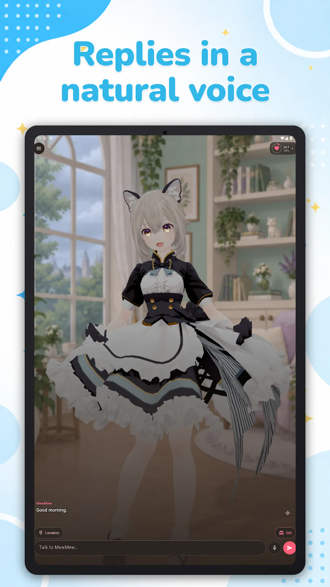 MewMew gallery image
