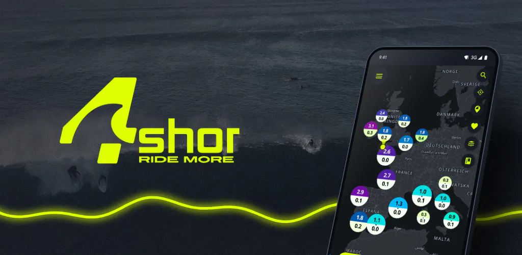 4Shor — Water Sports Forecast gallery image