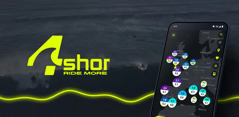 4Shor — Water Sports Forecast screenshot 2